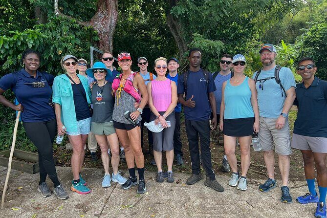 Mount Liamuiga Volcano Hike St Kitts Highest peak - FAQ