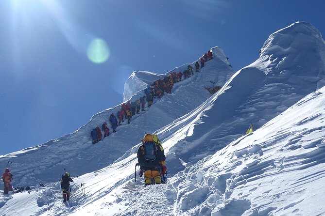 Mount Manaslu Expedition Autumn - Itinerary Highlights