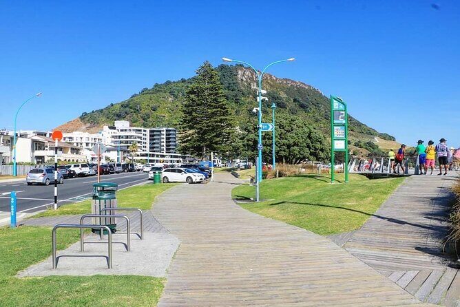 Mount Maunganui Hkoi Walking Tour - A Detailed Look at the Mount Maunganui Hkoi Walking Tour