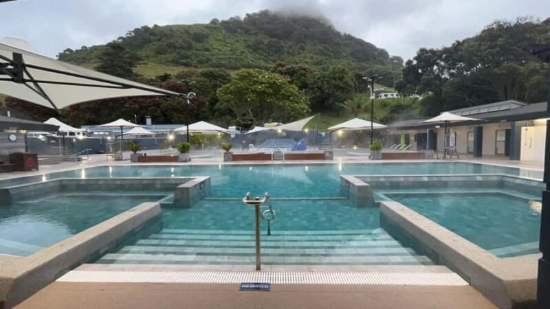Mount Maunganui: Hot Ocean Water Pools Entry Ticket - An In-Depth Look at the Mount Hot Ocean Water Pools Experience