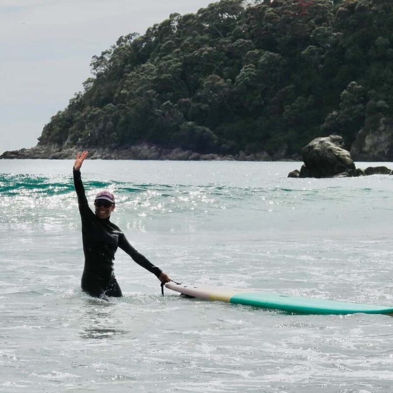Mount Maunganui: Private Surf Lesson - Practical Details