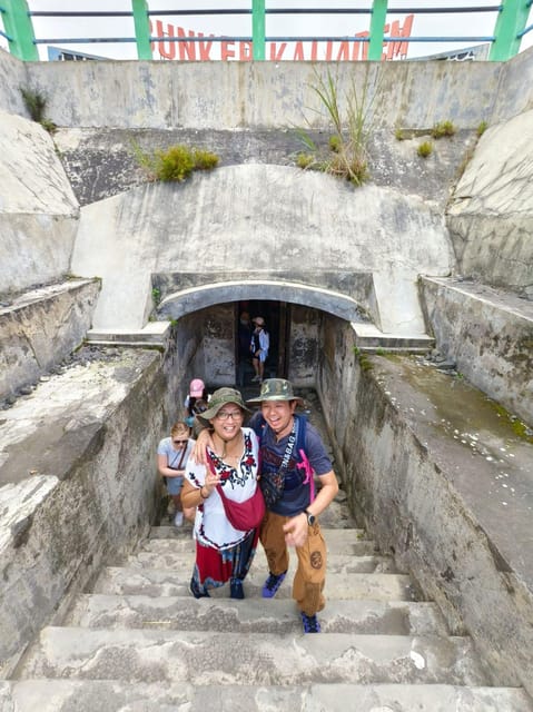 Mount Merapi Lava Tour and Prambanan Temple All In - Itinerary
