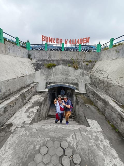 Mount Merapi Lava Tour and Prambanan Temple All In - Restrictions and Safety