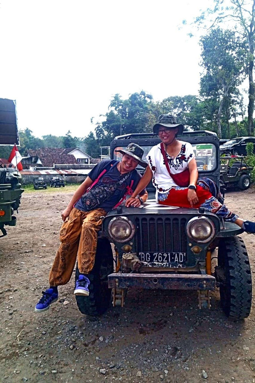 Mount Merapi Lava Tour and Prambanan Temple All In - Pricing and Availability