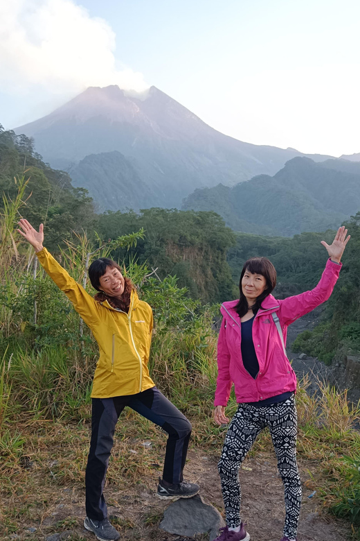 Mount Merapi Sunrise and Jomblang Cave Adventure Tour - Good To Know
