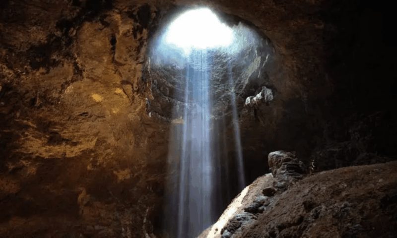 Mount Merapi Sunrise and Jomblang Cave Adventure Tour - Highlights