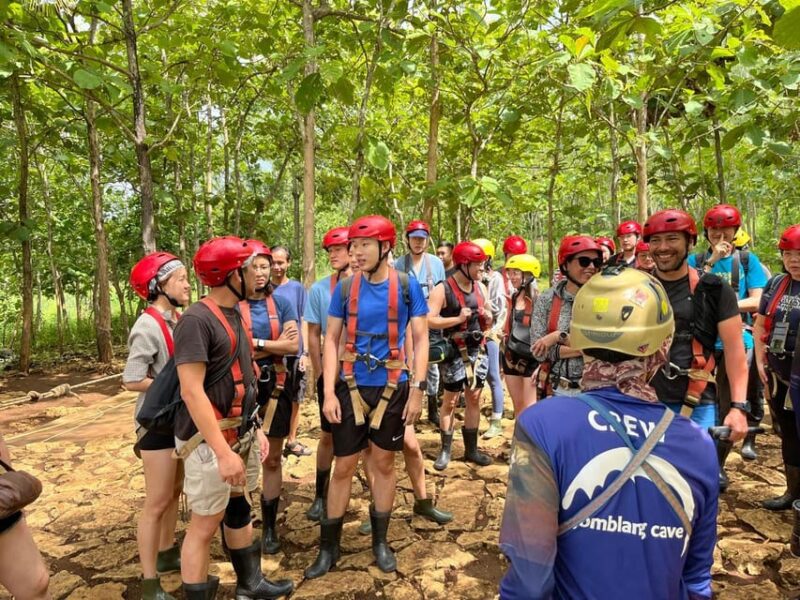 Mount Merapi Sunrise and Jomblang Cave Adventure Tour - Preparation and Important Information