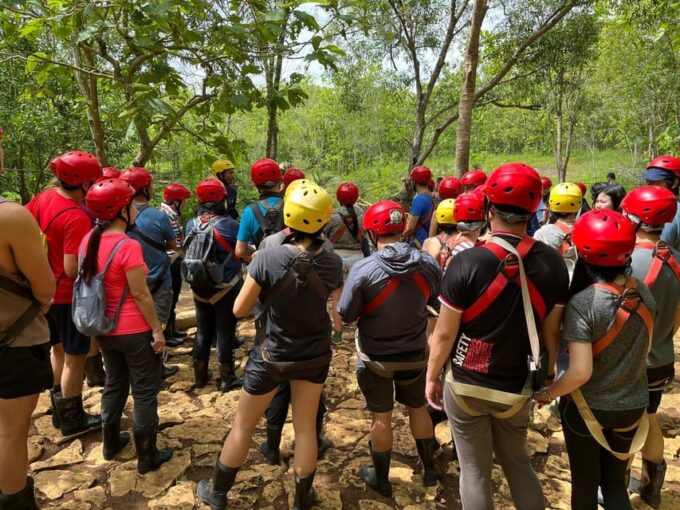 Mount Merapi Sunrise and Jomblang Cave Adventure Tour - Cancellation Policy
