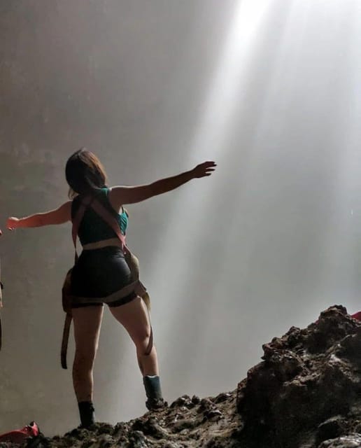 Mount Merapi Sunrise and Jomblang Cave Adventure Tour - Frequently Asked Questions