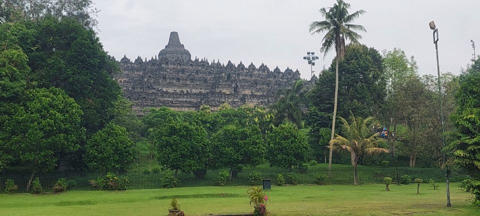 Mount Merapi Sunrise, Borobudur Climb Up & Prambanan Temple - Pricing