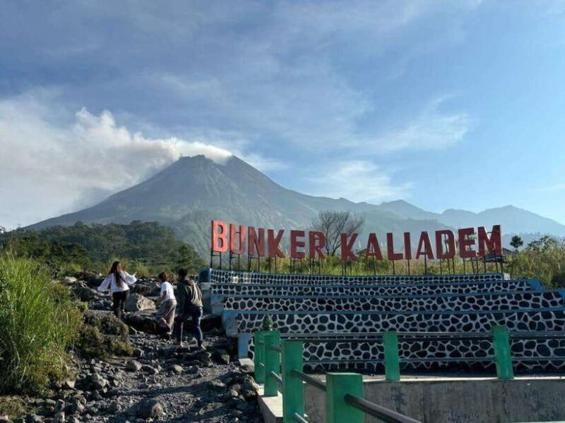 Mount Merapi volcano Tour And Prambanan Temple tour - Practical Details and Logistics