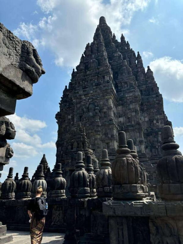 Mount Merapi volcano Tour And Prambanan Temple tour - The Sum Up