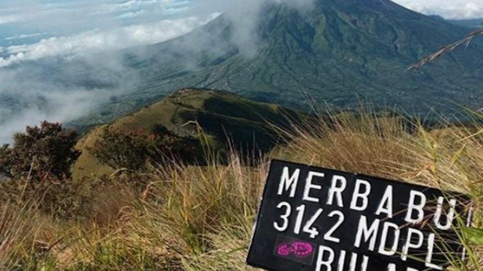 Mount Merbabu Day Hiking Tour - Itinerary Details
