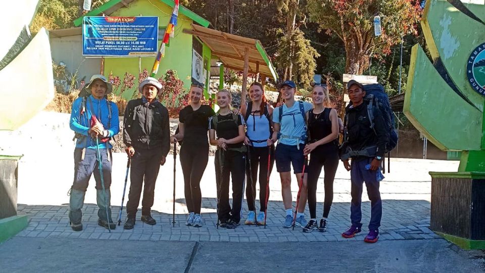 Mount Merbabu Day Hiking Tour - Highlights of the Tour