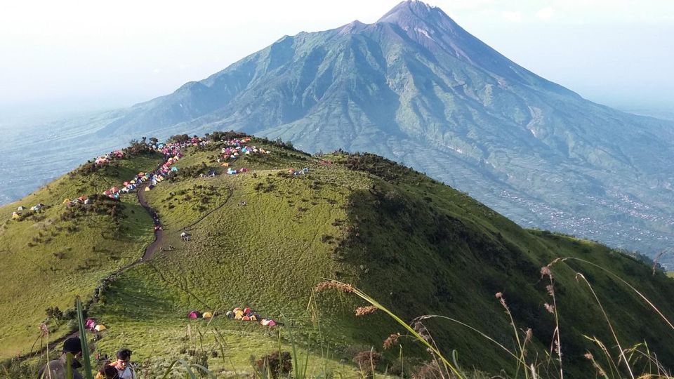 Mount Merbabu Day Hiking Tour - Frequently Asked Questions