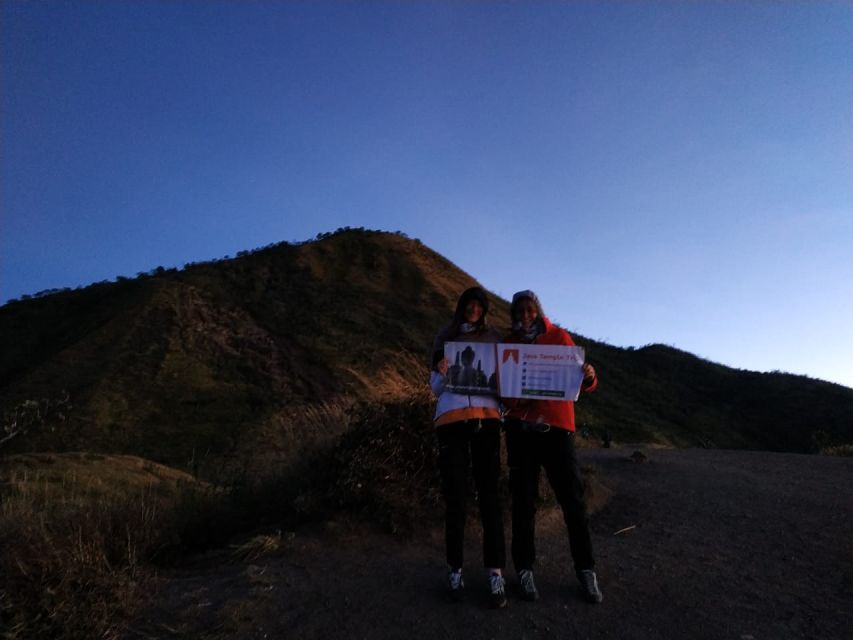 Mount Merbabu Sunrise Trekking Tour - 2 Days 1 Night - Mount Merbabu Overview