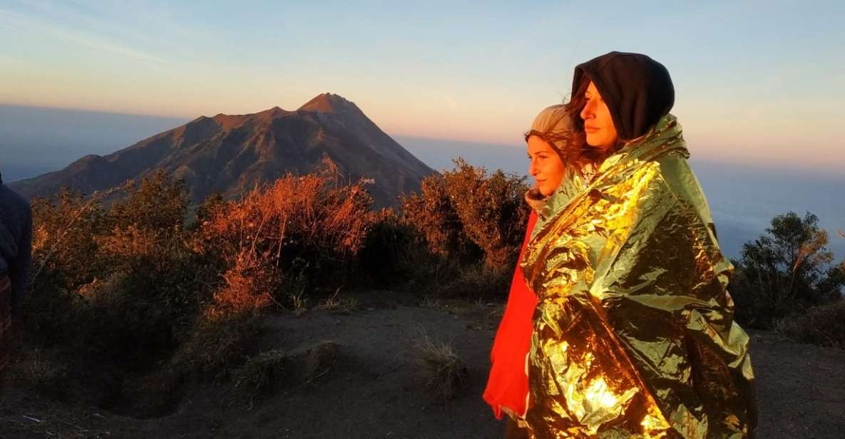 Mount Merbabu Sunrise Trekking Tour - 2 Days 1 Night - Day 1 Itinerary