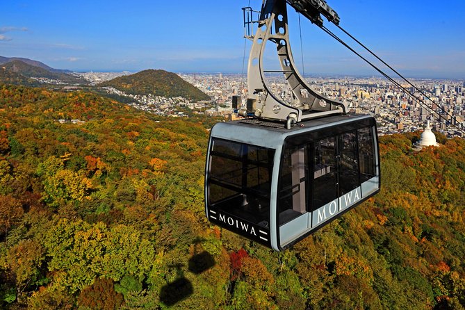 Mount Moiwa Ropeway / Moriscar Ticket - Tips and Reminders