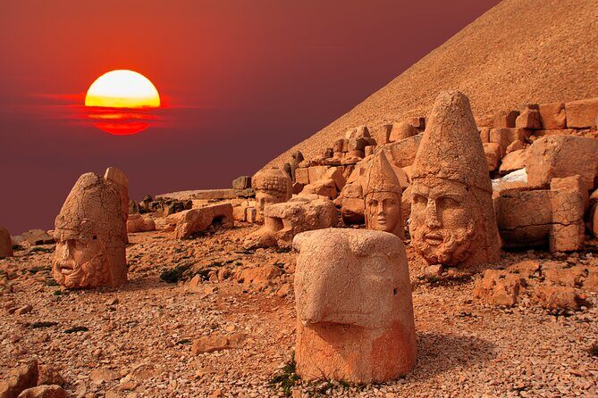 Mount Nemrut Commagene Tour 2-Day 1-Night from Istanbul by Plane - Key Points
