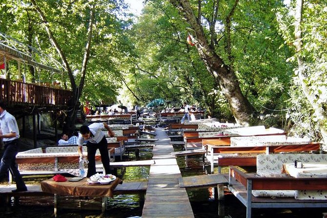 Mount Olympos (Tahtali) Cable Car With Lunch by the River in Ulupinar - Culinary Delight in Ulupinar Valley