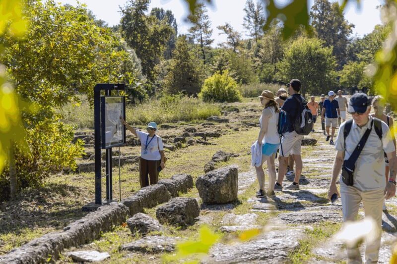 Mount Olympus & Ancient City of Dion "Myth & History" - Key Points