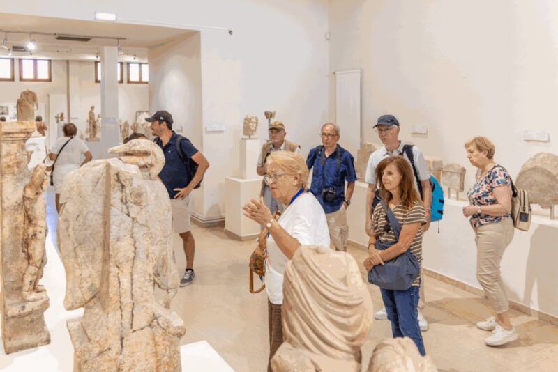 Mount Olympus & Ancient City of Dion "Myth & History" - FAQ about the Mount Olympus & Dion "Myth & History" Tour