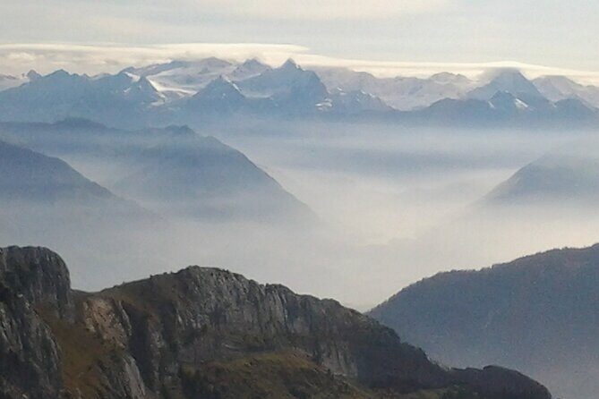 Mount Pilatus off-season Small Group Tour from Basel - The Value of This Tour