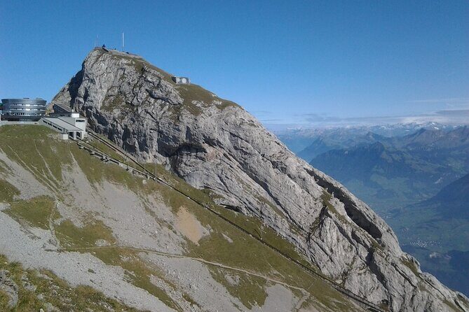 Mount Pilatus Private Tour from Basel off-season - The Value of This Tour
