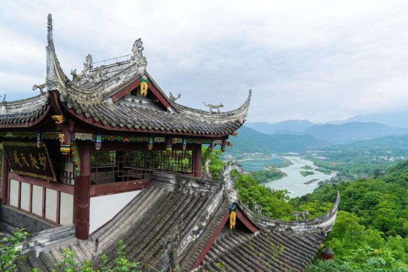 Mount Qingcheng Tour: Explore Serene and Sacred Taoist Site - An Introduction to Mount Qingcheng: The Spiritual and Natural Jewel