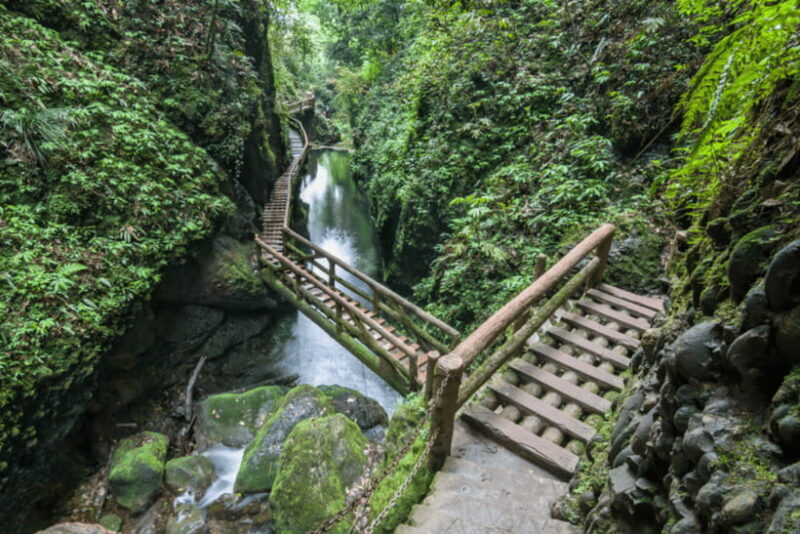 Mount Qingcheng Tour: Explore Serene and Sacred Taoist Site - Analyzing the Experience: What Travelers Say