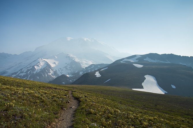 Mount Rainier Day Hike - Good To Know