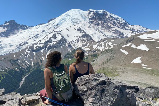 Mount Rainier Day Hike - Preparing for the Hike