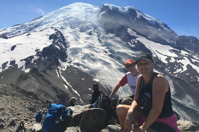 Mount Rainier Day Hike - Health and Safety Considerations