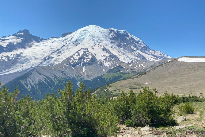 Mount Rainier Day Hike - Recommended Attire and Gear
