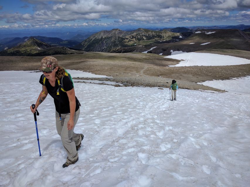 Mount Rainier: Day Hike on the Mountain - Key Points
