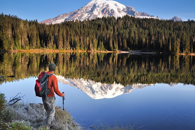 Mount Rainier National Park Tour From Seattle - Preparing for Your Adventure