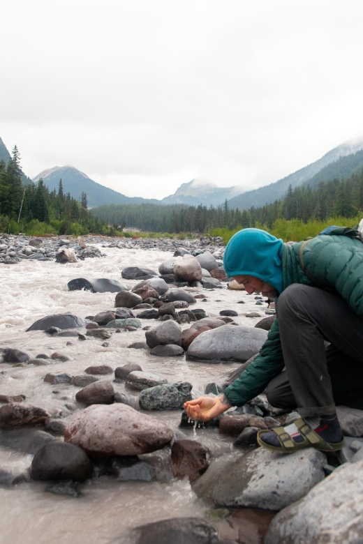 Mount Rainier NP: Full Day Private Tour & Hike From Seattle - Booking Process