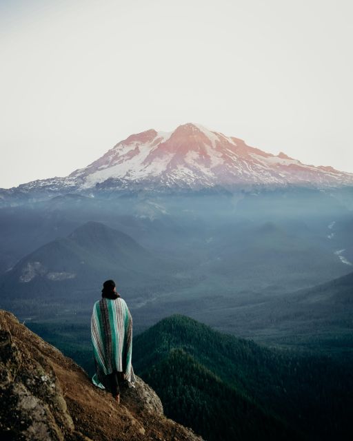 Mount Rainier NP: Full Day Private Tour & Hike From Seattle - Frequently Asked Questions