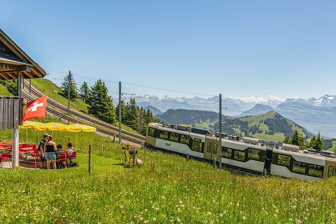 Mount Rigi Day Ticket - A Well-Rounded Mountain Adventure for a Range of Travelers