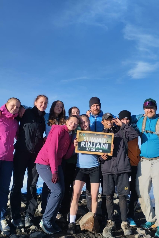 Mount Rinjani: 2-Day 1-Night Guided Summit Trek With Meals - Good To Know