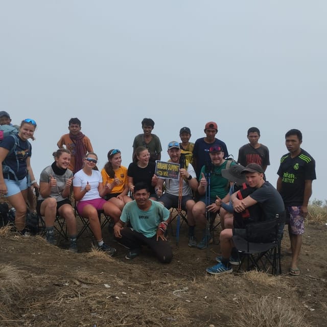 Mount Rinjani: 2-Day 1-Night Guided Summit Trek With Meals - Helpful Guides