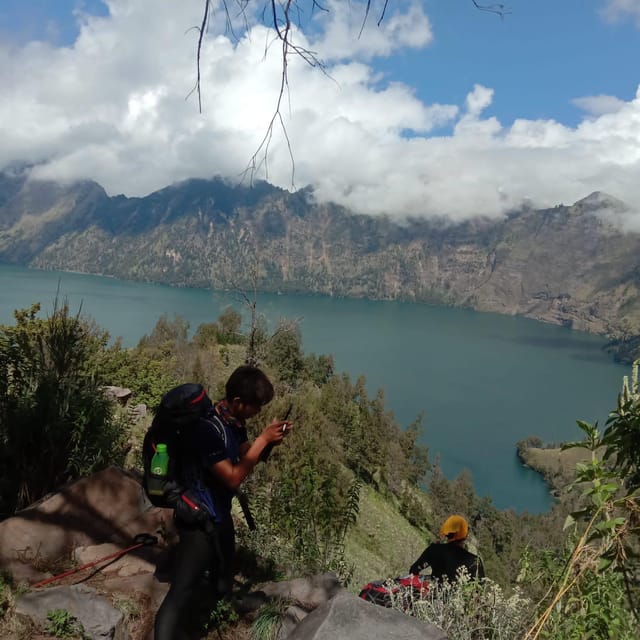 Mount Rinjani 2-Day Trek to Senaru Crater Rim - Itinerary: Day 2