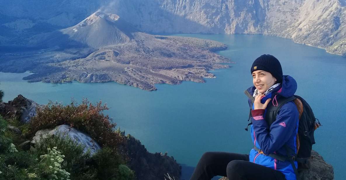 Mount Rinjani 2-Day Trek to Senaru Crater Rim - Key Points