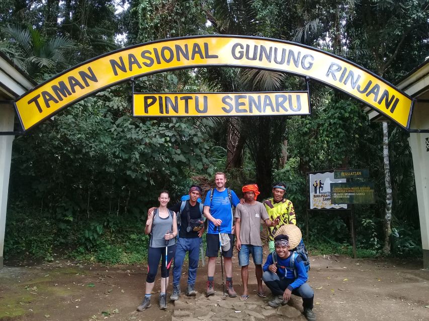 Mount Rinjani 2-Day Trek to Senaru Crater Rim - Highlights of the Experience
