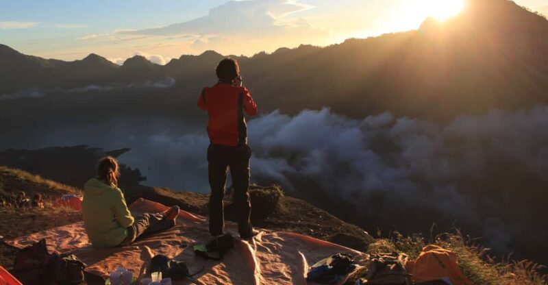 Mount Rinjani 2-Day Trek to the Summit or Crater Rim - Itinerary Details