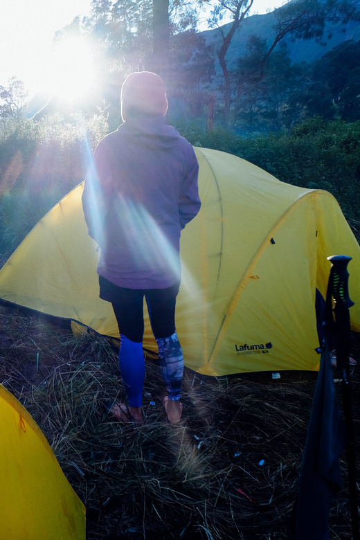 Mount Rinjani 2-Day Trek to the Summit or Crater Rim - Customer Feedback