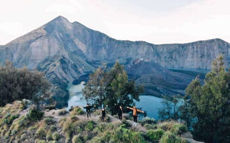 mount rinjani 2 days 1 night senaru crater join in group - What’s Included and What’s Not