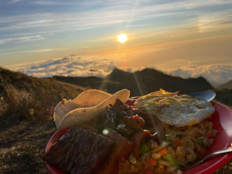 mount rinjani 2 days 1 night senaru crater join in group - Final Thoughts: A Manageable, Rewarding Rinjani Experience