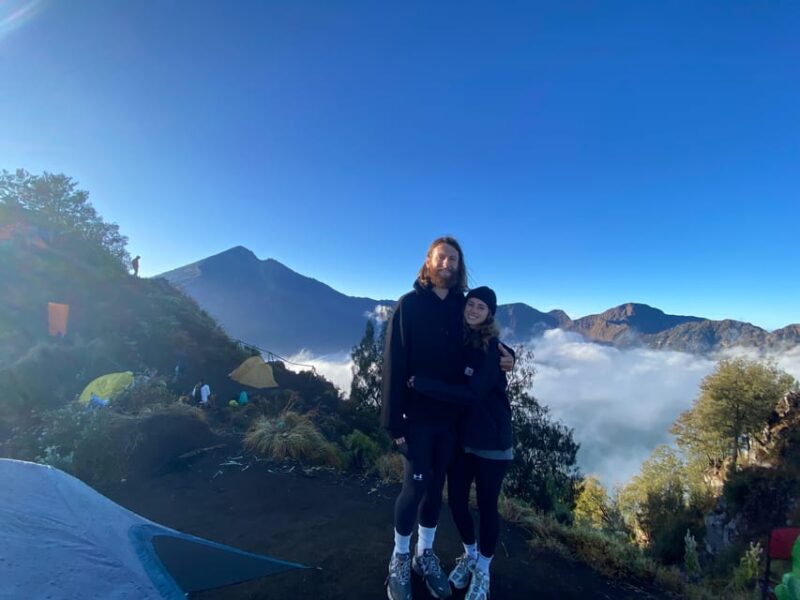 Mount Rinjani 2 Days 1 Night Senaru Crater Rim Trek - Inclusions and Exclusions
