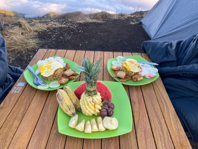 Mount Rinjani 2 Days 1 Night Senaru Crater Rim Trek - Accommodation Recommendations